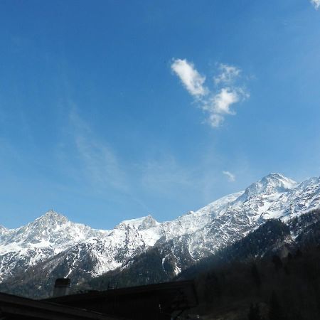 Appartement T2 Les Houches Pied Des Pistes المظهر الخارجي الصورة