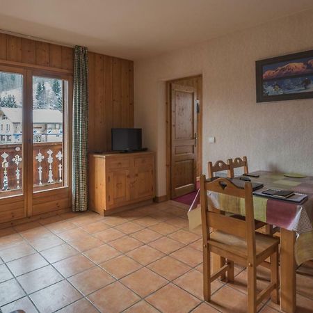 Appartement T2 Les Houches Pied Des Pistes المظهر الخارجي الصورة