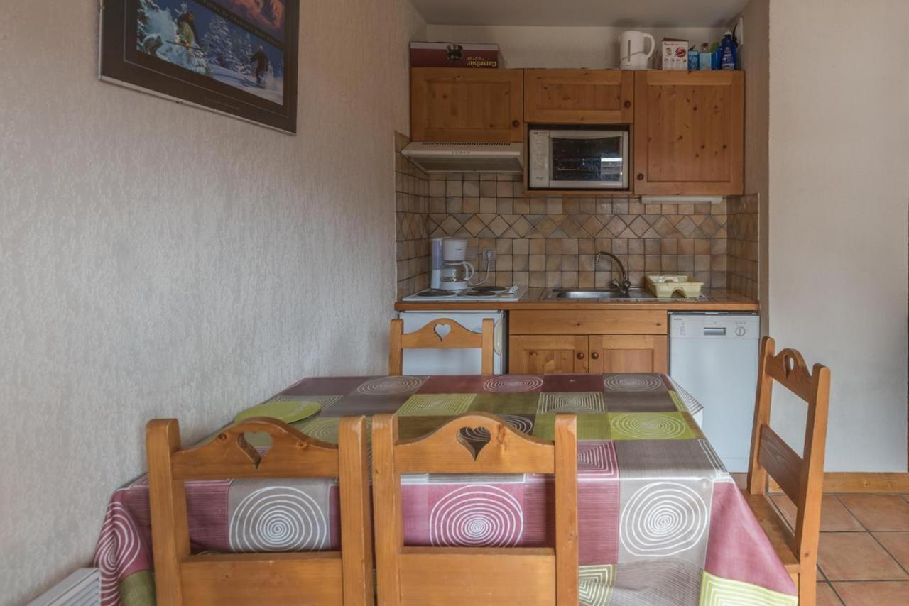 Appartement T2 Les Houches Pied Des Pistes المظهر الخارجي الصورة
