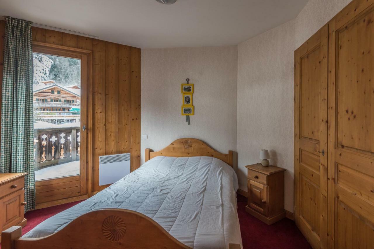 Appartement T2 Les Houches Pied Des Pistes المظهر الخارجي الصورة